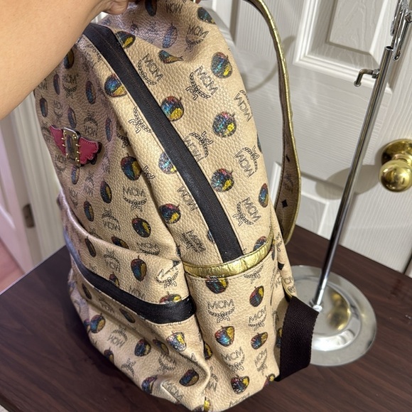 MCM Backpack Limited Edition - Picture 5 of 10